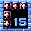 Puzznic Level 15 - Paradox Corner