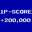 200,000 pts