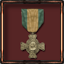 Dutch WWII Commemorative Cross
