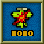 5,000 Planes
