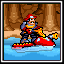 Fire in Water?