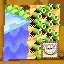 Three Stamps in Cloudy Cache