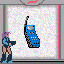 Her Blue Decoder