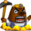 Dizzy Mole Digging Derby