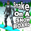 Slithering Through the Spinning Slalom