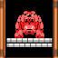 The Crimson Rock-Man