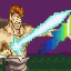 Dimension Sword