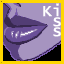 Raspberry Kiss