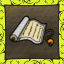 Gray Makimono Scroll Collector