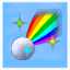 Rainbow Ball