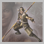Master Hideyoshi Toyotomi