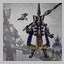 Master Ieyasu Tokugawa