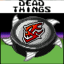 Monster Cup - Dead Things