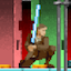 It's Over Anakin, There Is No High Ground!