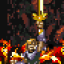 Efreet (no damage)
