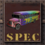 Specialty - Figure 8 Bus