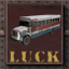 Good Luck - Flagpole