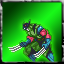 Hulk and Wolverine Fusion