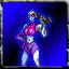 Female Cyborg
