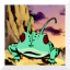 Namekian Frog