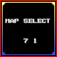 Map Select Code Activated!