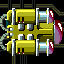 Invincible Arrowhead: Transport System