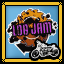 Log Jam (R) - Bike