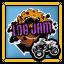 Log Jam (R) - ATV