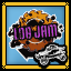 Log Jam (R) - Buggy