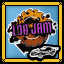 Log Jam (R) - Rally Car