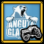 Anguta Glacier (R) - Snowplugger