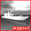 Monte Carlo Frigate [A]