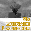 2x Grenade Launchers