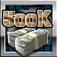 Half Millionaire