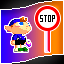 Stop! Harpoon Time!
