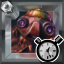 "The ZombieBot King" Speed Chip Challenge