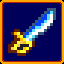 Falchion Sword