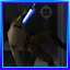 Acrobatic Jedi
