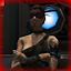 The Dark Jedi Tavion Axmis