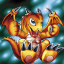 Baby Dragon's Challenge