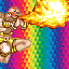 Flying Fire
