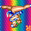 Spinning Bird Bye Bye