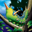 The Very Hungry Caterpillar