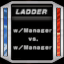 Single Ladder W/Manager vs. W/Manager
