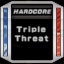 Hardcore Triple Threat