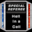 Hell in a Cell Special Referee