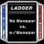 Single Ladder W/Manager