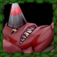Zan Ran like a Taranitan