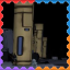 Column Tipper Simulator
