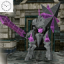 Rushing Crystal Cerberus